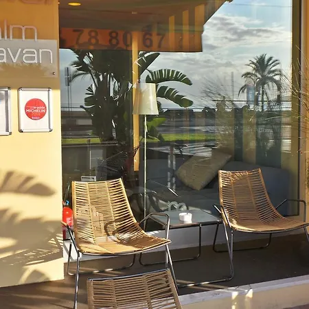 Palm Garavan 3* Μεντόν